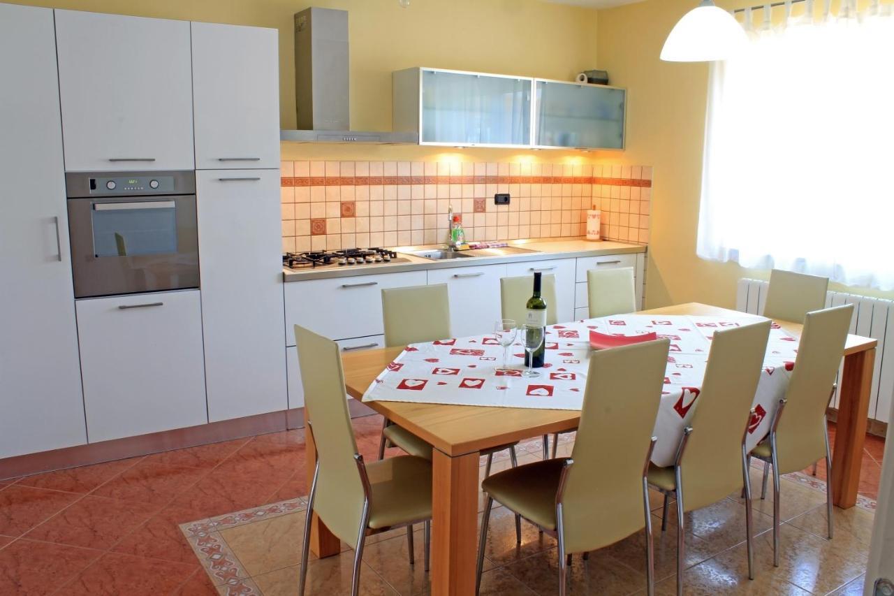 Apartmani Grzinic Rovinj Luaran gambar