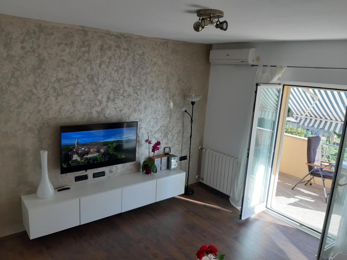 Apartmani Grzinic Rovinj Luaran gambar