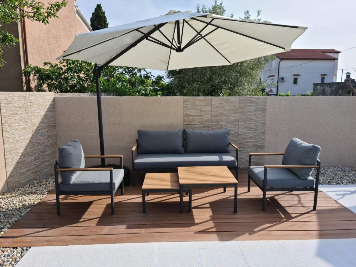 Apartmani Grzinic Rovinj Luaran gambar