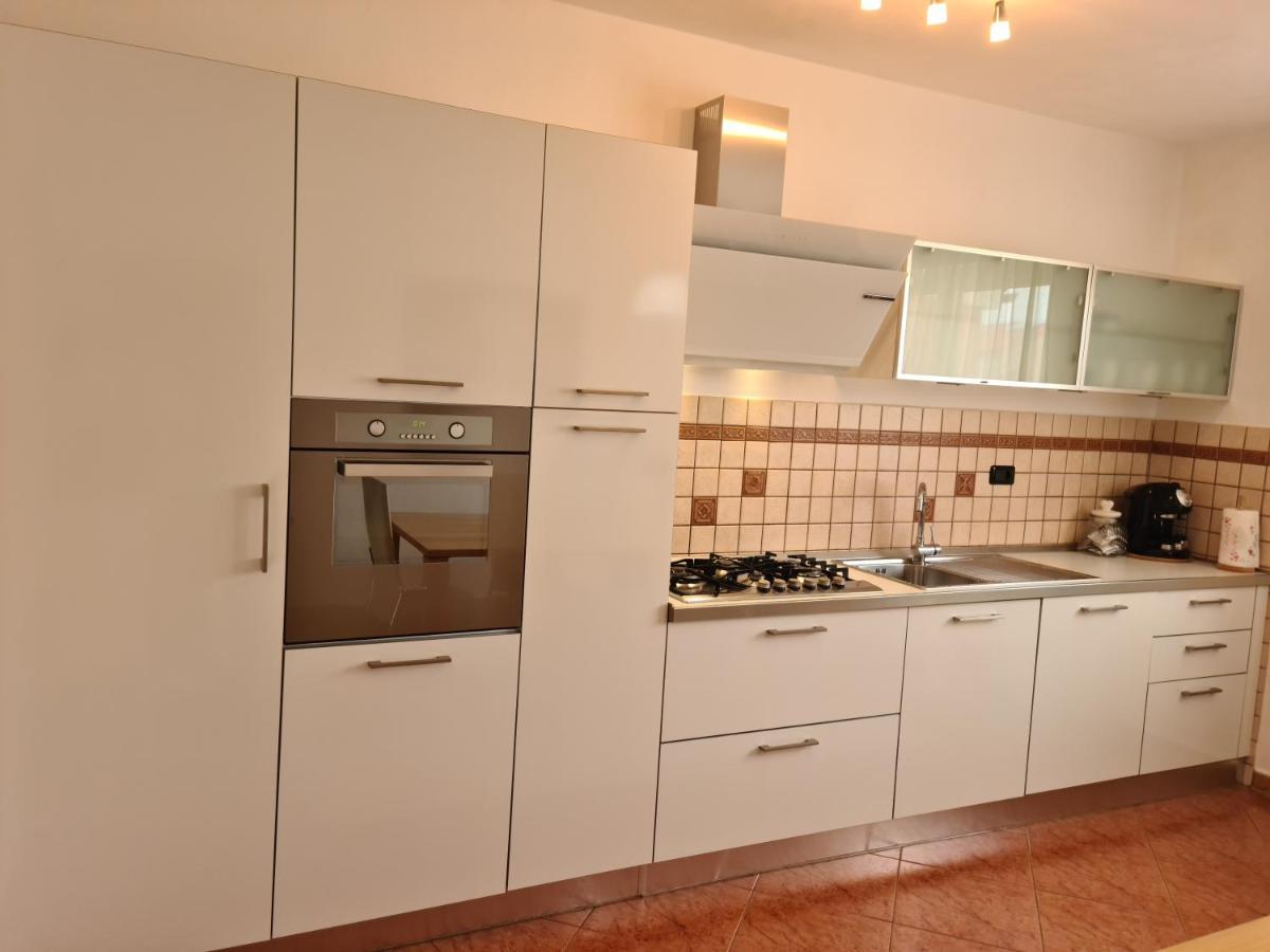 Apartmani Grzinic Rovinj Luaran gambar