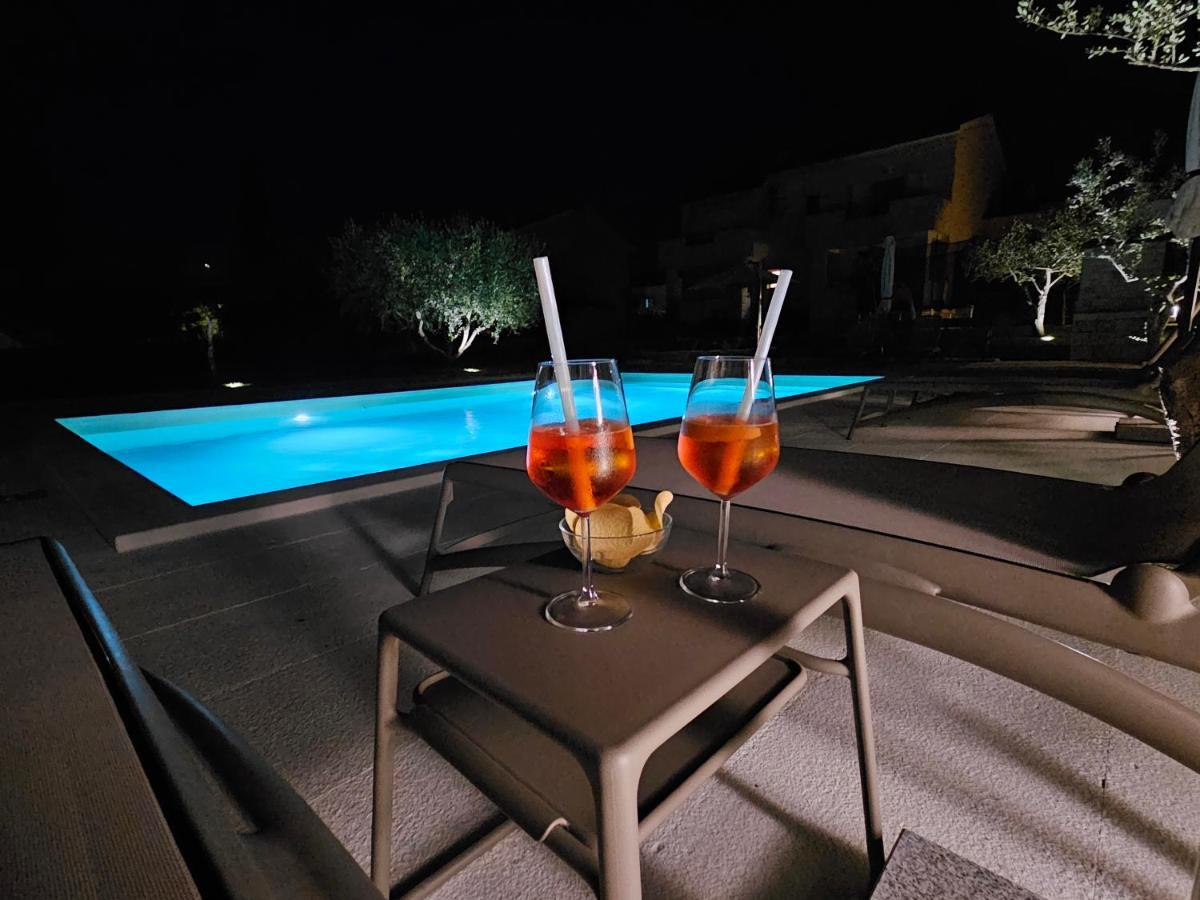 Apartmani Grzinic Rovinj Luaran gambar