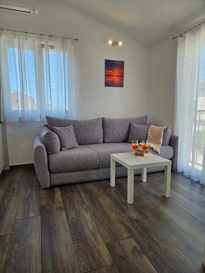 Apartmani Grzinic Rovinj Luaran gambar