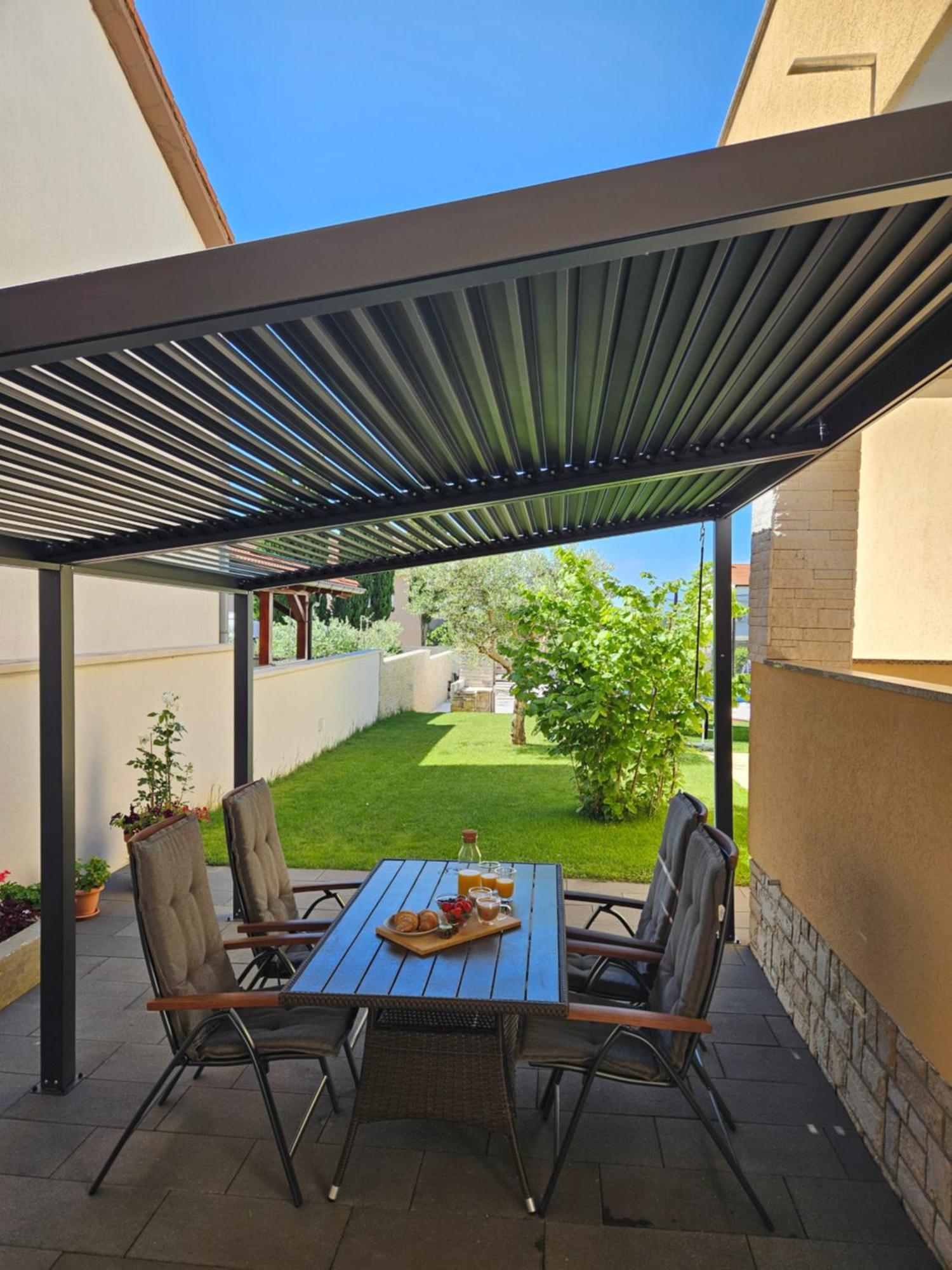 Apartmani Grzinic Rovinj Luaran gambar