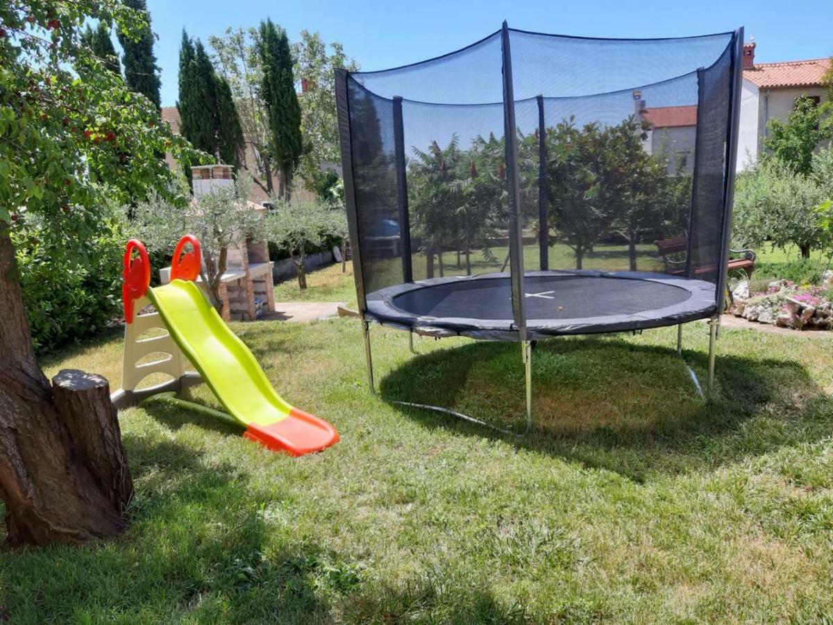 Apartmani Grzinic Rovinj Luaran gambar